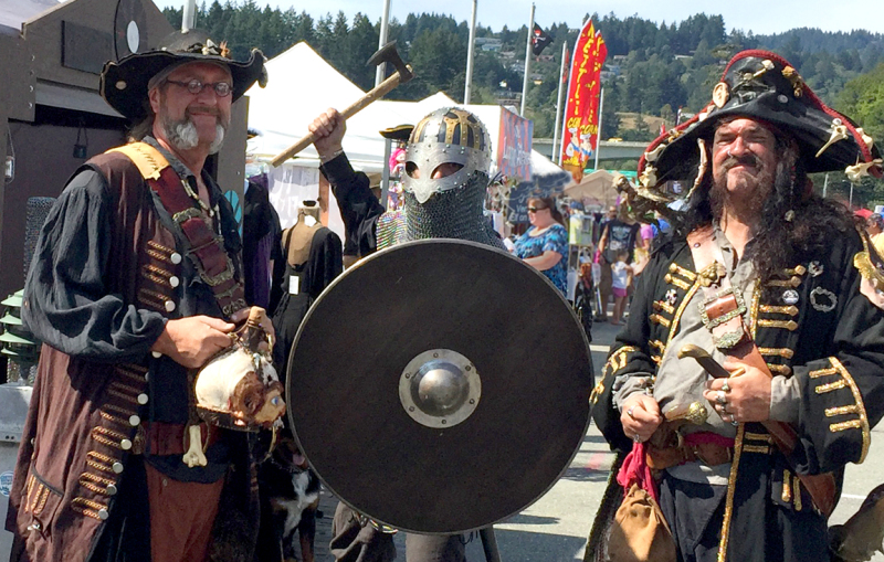 2023-Pirate-Festival-Pirates-In-Costume