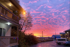 Clear-Christmas-Sky-at-Ocean-Suites-Motel-Brookings-Oregon