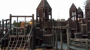 Kids-Town at Azalea Park | Less than 1-mile from Ocean Suites Motel in Brookings OR