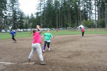 Annual Brookings, Oregon "Slippery Banana Belt Softball Tournament"