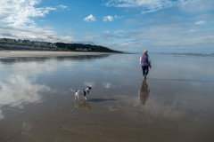 Southern Oregon Beach Walk | Guests staying at Ocean Suites Motel in Brookings, OR are only a short walk from awesomeness