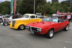 Classic Cars at POBH | Port of Brookings Harbor