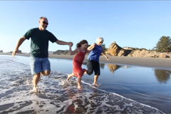 Harris Beach Brookings Oregon 3.5-miles from Ocean Suites Motel