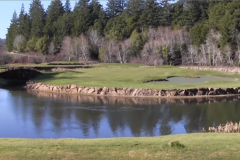 Salmon Run Golf Course | Brookings, Oregon.