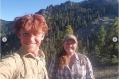 Sean-Nolan-PCT-passing-Mt.-Shasta-then-onto-Seiad-Valley-with-Brookings-friend-Abby