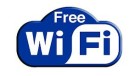 Free Wi-Fi Everywhere on Our Property