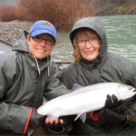 EARLY Fishing Gide Service Brookings Oregon