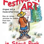 Festival of ART in Azalea Park Brookings Oregon