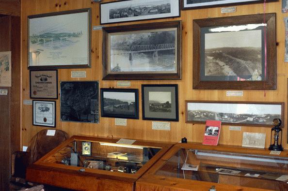 Chetco Valley Historical Society Museum